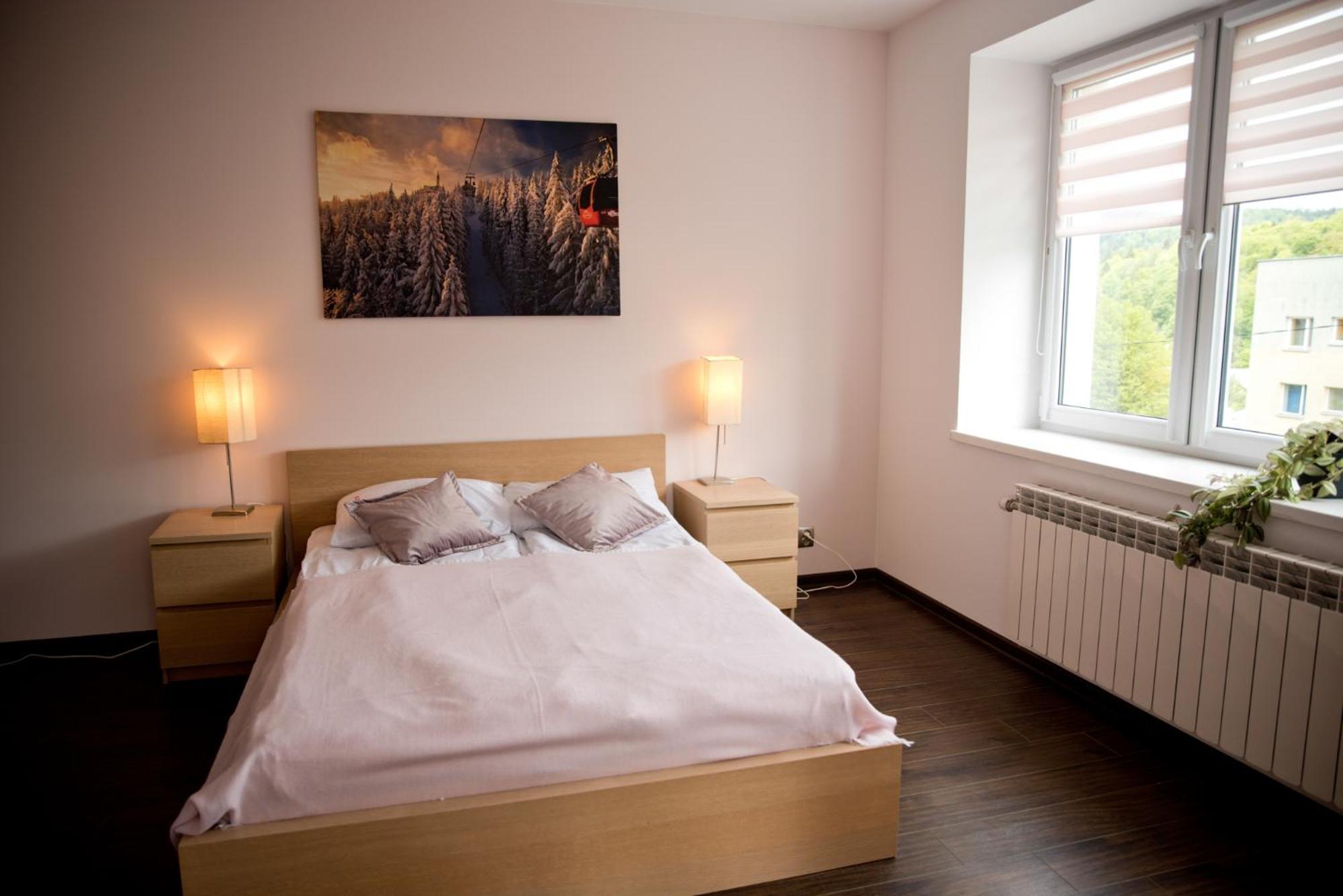 Apartamento Go2Krynica - Deptak Exterior foto