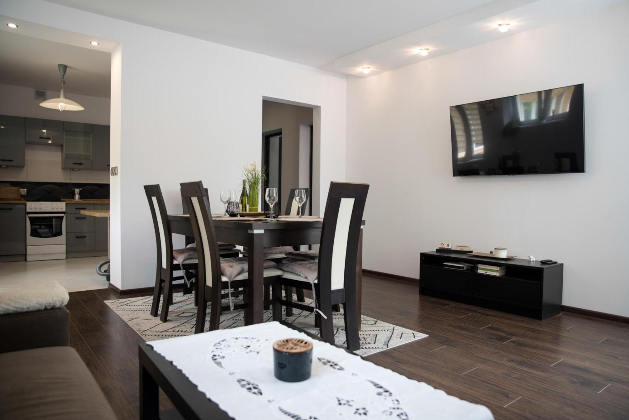 Apartamento Go2Krynica - Deptak Exterior foto
